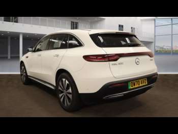 Used Mercedes-Benz EQC 2021 for sale - 74130714: Photo