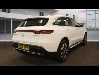 Used Mercedes-Benz EQC 2021 for sale - 74130714: Photo