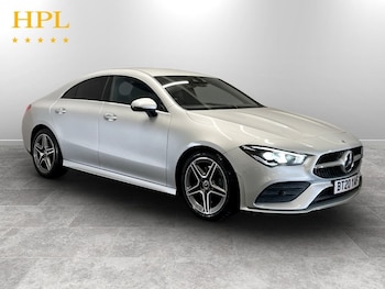 Used Mercedes-Benz CLA 2020 for sale - 78458002: Photo