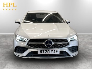 Used Mercedes-Benz CLA 2020 for sale - 78458002: Photo