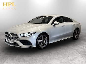 Used Mercedes-Benz CLA 2020 for sale - 78458002: Photo