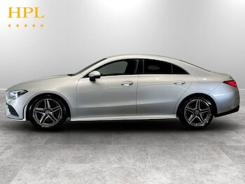 Used Mercedes-Benz CLA 2020 for sale - 78458002: Photo