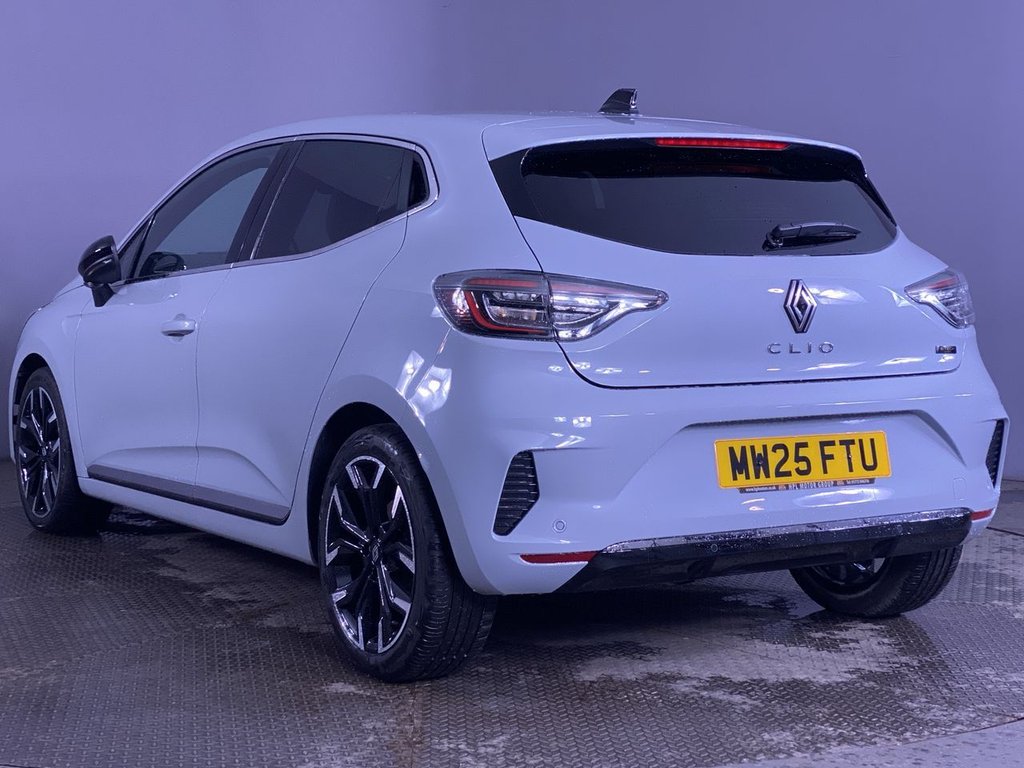 Used Renault Clio 2025 for sale - 78082192: Photo 6