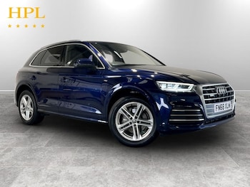 Used Audi Q5 2018 for sale - 79245311: Photo