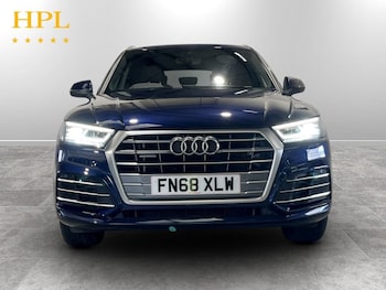Used Audi Q5 2018 for sale - 79245311: Photo