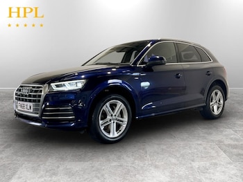 Used Audi Q5 2018 for sale - 79245311: Photo