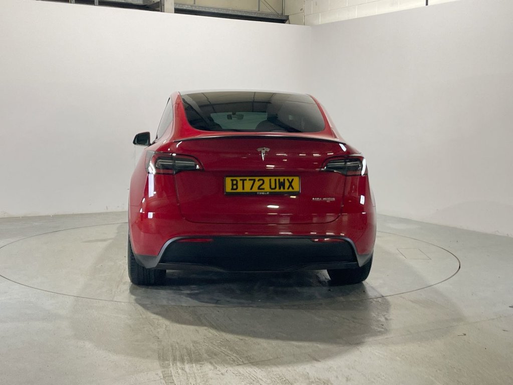 Used Tesla Model Y 2022 for sale - 76950496: Photo 14