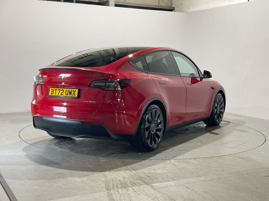 Used Tesla Model Y 2022 for sale - 76950496: Photo 15
