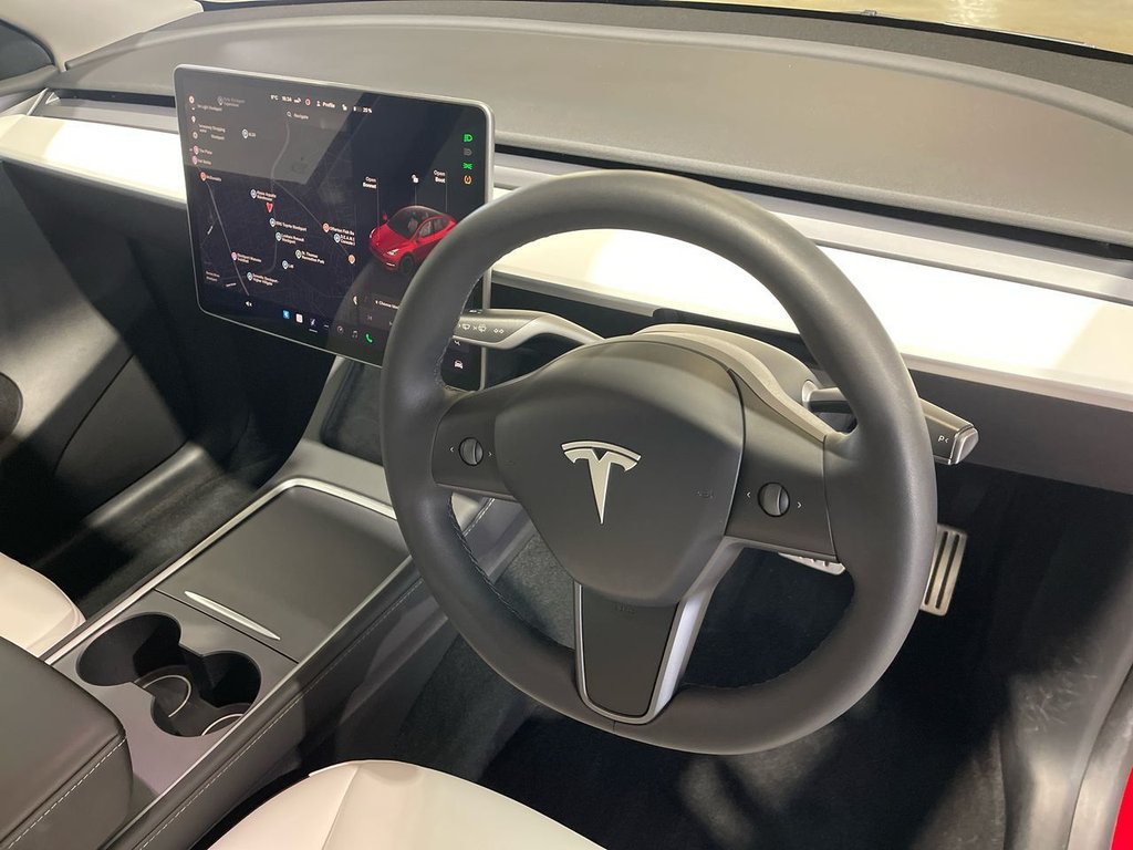 Used Tesla Model Y 2022 for sale - 76950496: Photo 22