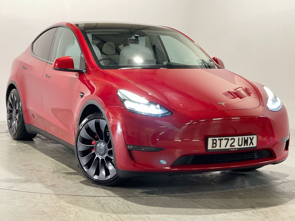 Used Tesla Model Y 2022 for sale - 76950496: Photo 8
