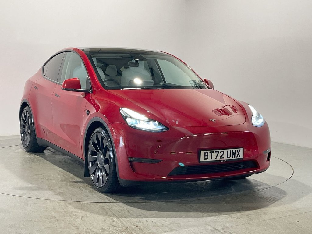 Used Tesla Model Y 2022 for sale - 76950496: Photo 9