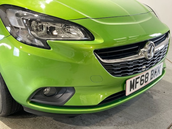 Used Vauxhall Corsa 2018 for sale - 76203280: Photo 10