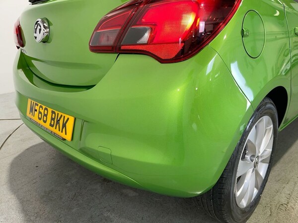 Used Vauxhall Corsa 2018 for sale - 76203280: Photo 13
