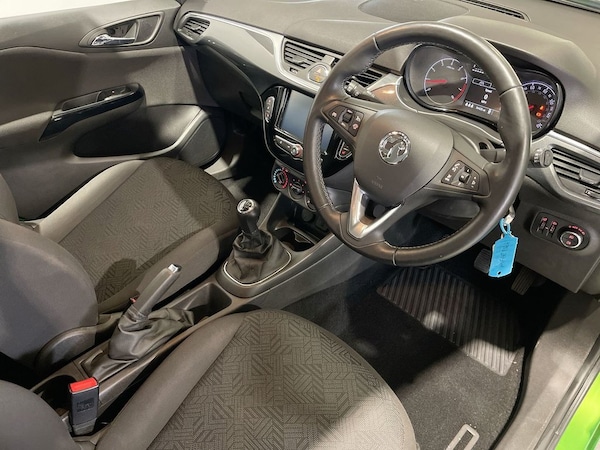 Used Vauxhall Corsa 2018 for sale - 76203280: Photo 15