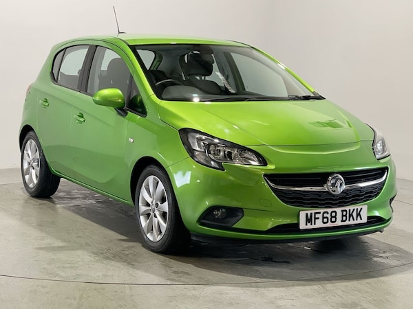 Used Vauxhall Corsa 2018 for sale - 76203280: Photo 1