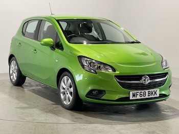 Vauxhall - Corsa