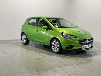 Used Vauxhall Corsa 2018 for sale - 76203280: Photo 2