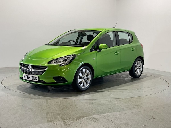 Used Vauxhall Corsa 2018 for sale - 76203280: Photo 4