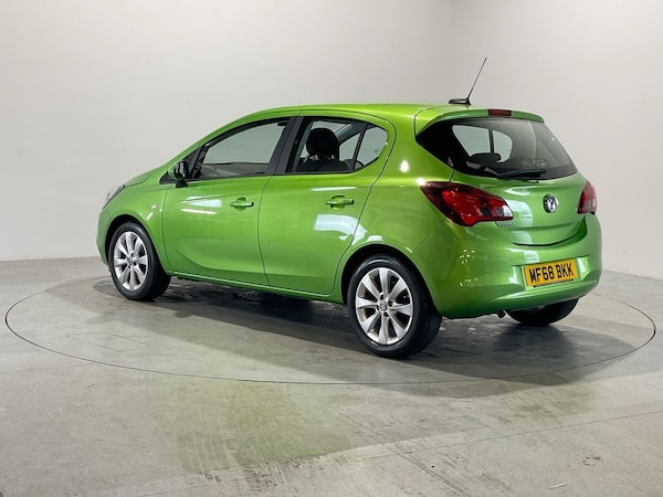 Used Vauxhall Corsa 2018 for sale - 76203280: Photo 6