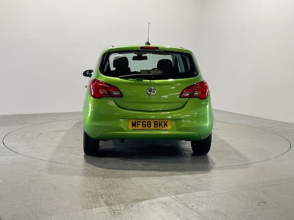 Used Vauxhall Corsa 2018 for sale - 76203280: Photo 7