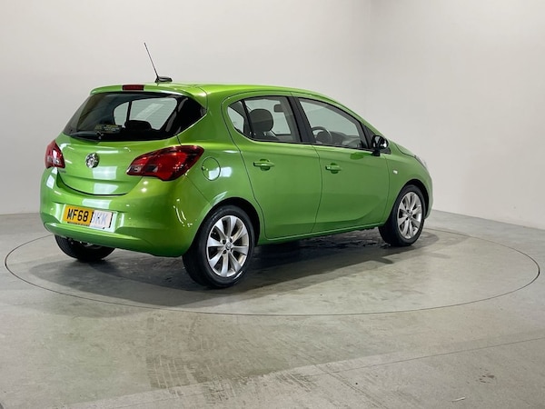 Used Vauxhall Corsa 2018 for sale - 76203280: Photo 8