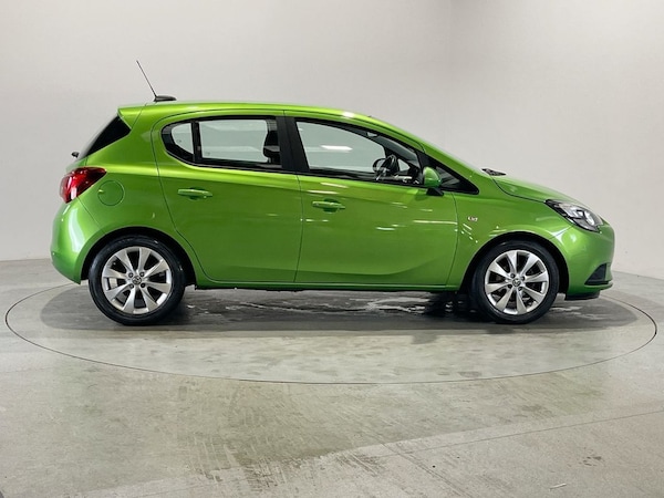Used Vauxhall Corsa 2018 for sale - 76203280: Photo 9