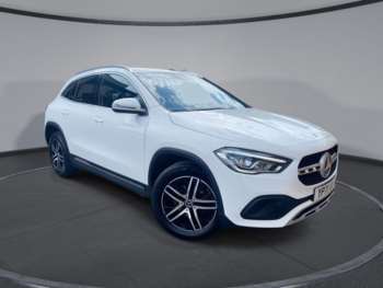 2021 (71) - GLA 200d Sport 5dr Auto