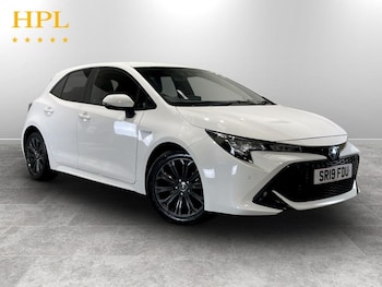 Used Toyota Corolla 2019 for sale - 78556915: Photo