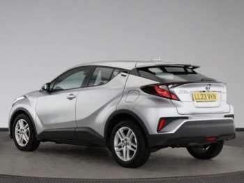 Used Toyota C-HR 2023 for sale - 75383653: Photo