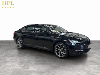 Used Skoda Superb 2024 for sale - 79550590: Photo