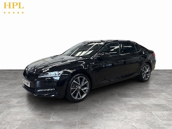 Used Skoda Superb 2024 for sale - 79550590: Photo