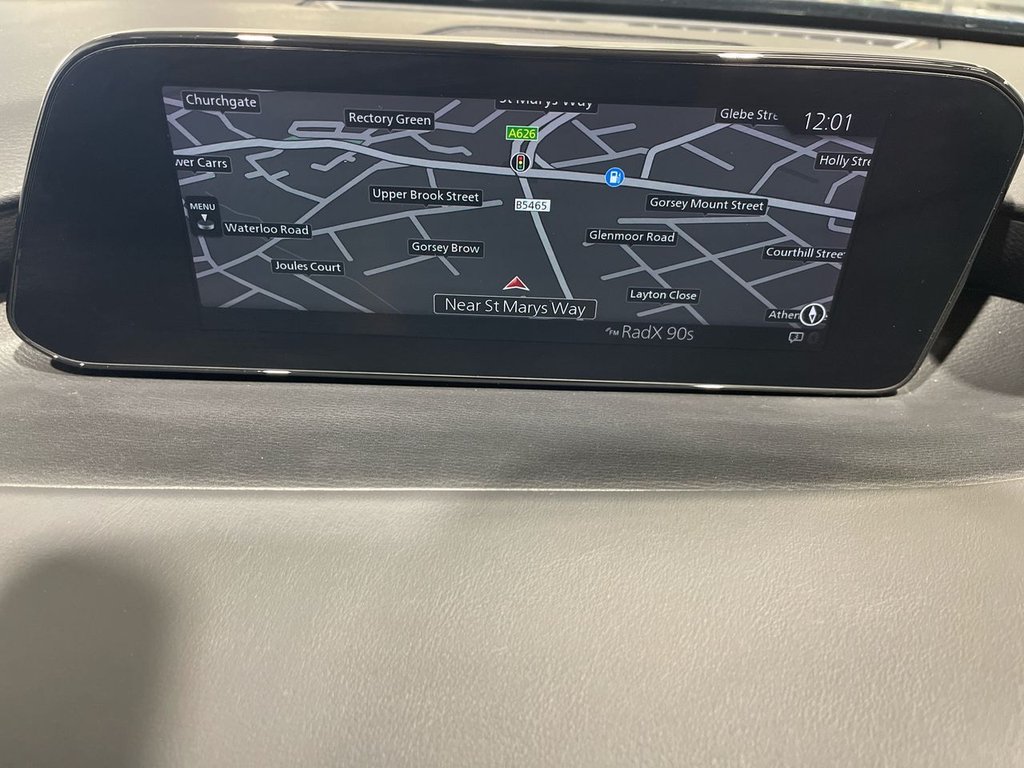 Vehicle 18