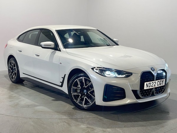 Used BMW i4 2022 for sale - 75098654: Photo 1