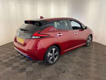 Used Nissan Leaf 2021 for sale - 73326332: Photo