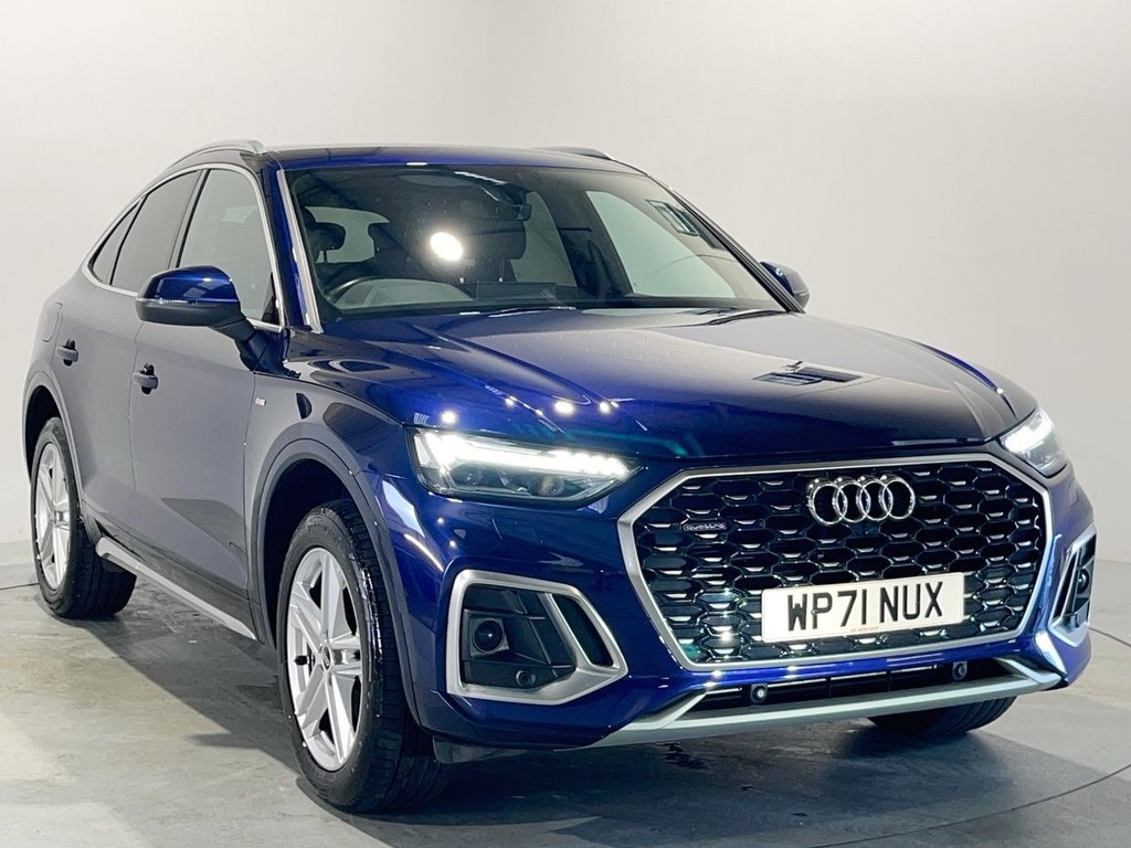 Used Audi Q5 2021 for sale - 75960752: Photo 1