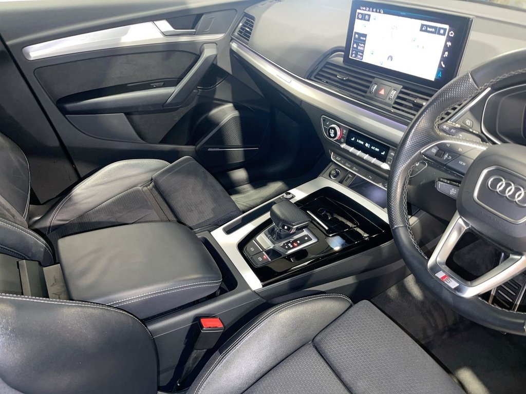 Used Audi Q5 2021 for sale - 75960752: Photo 13