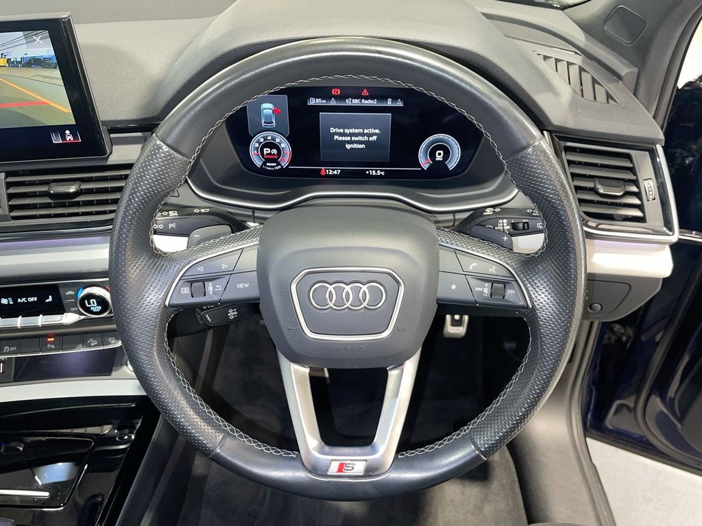 Used Audi Q5 2021 for sale - 75960752: Photo 3