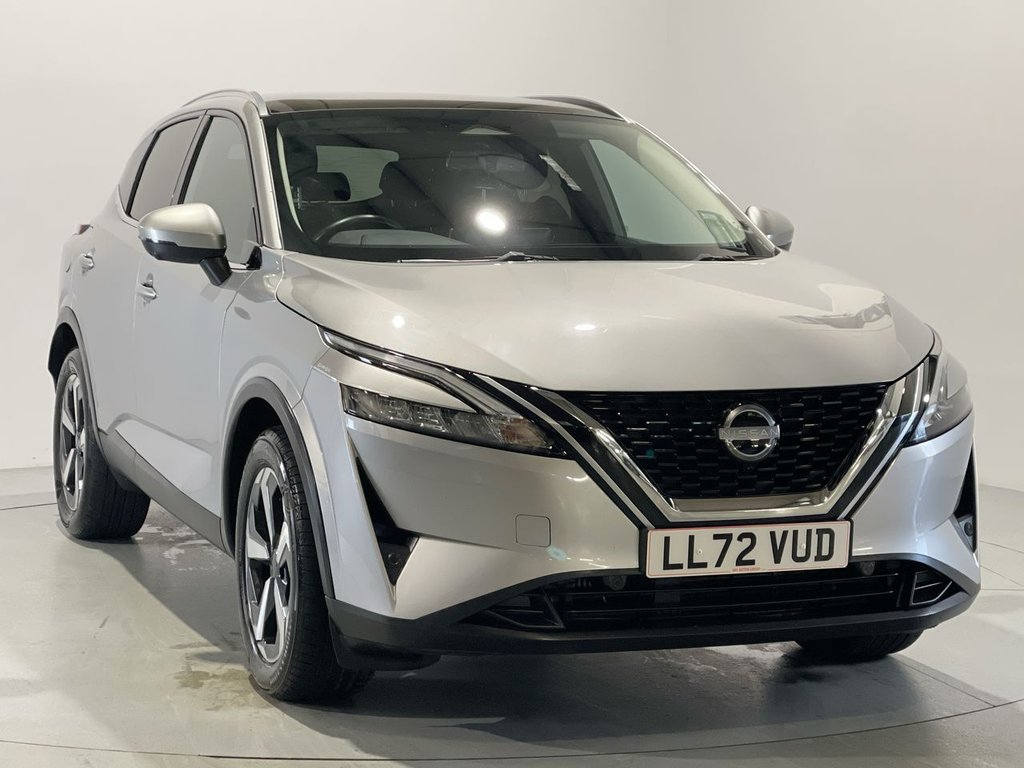 Used Nissan Qashqai 2022 for sale - 76345423: Photo 1