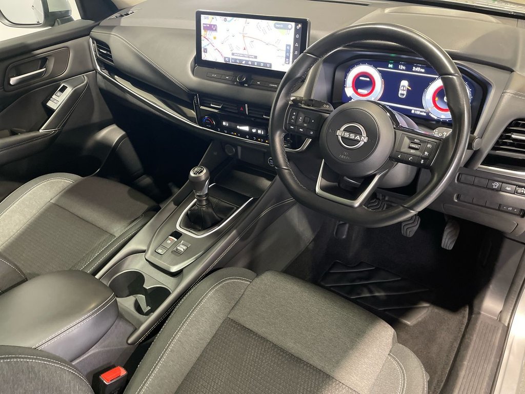 Used Nissan Qashqai 2022 for sale - 76345423: Photo 15