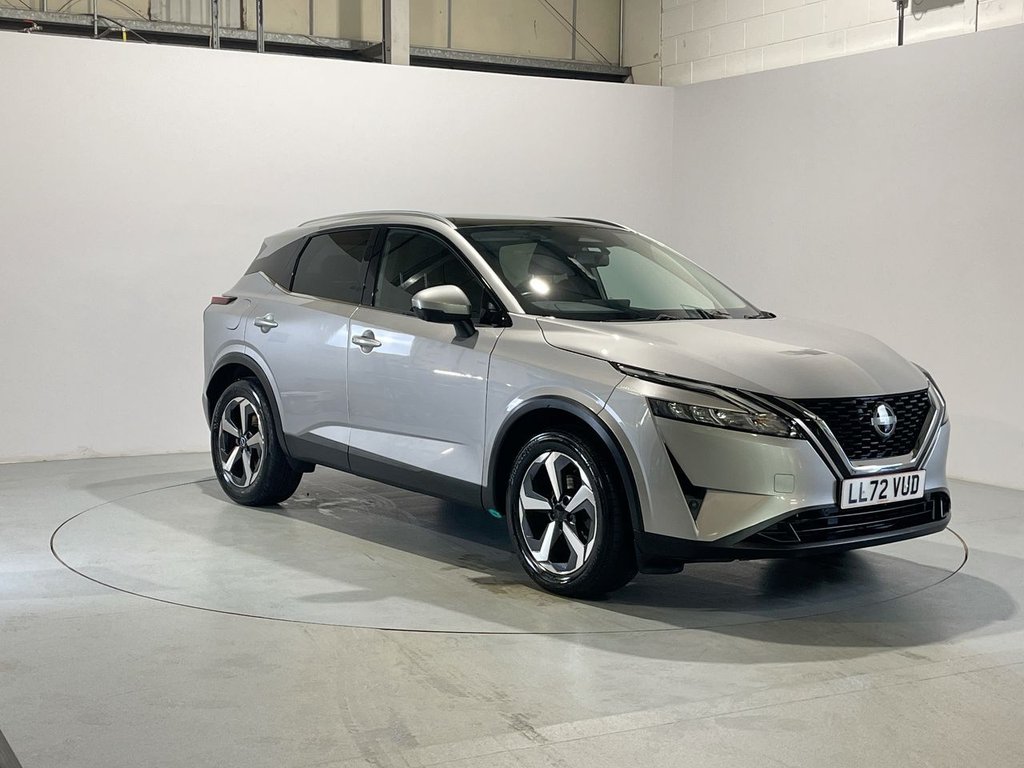 Used Nissan Qashqai 2022 for sale - 76345423: Photo 2