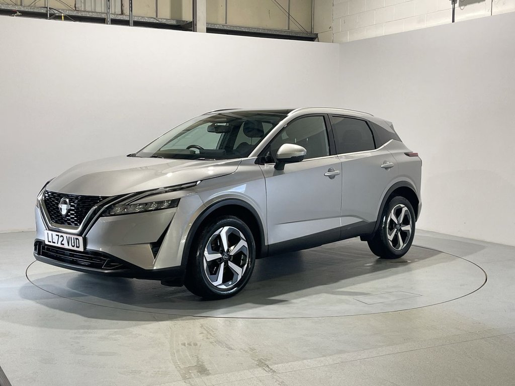 Used Nissan Qashqai 2022 for sale - 76345423: Photo 4