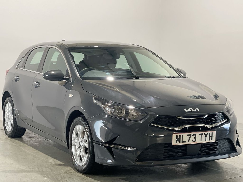 Used Kia Ceed 2023 for sale - 76236182: Photo 1