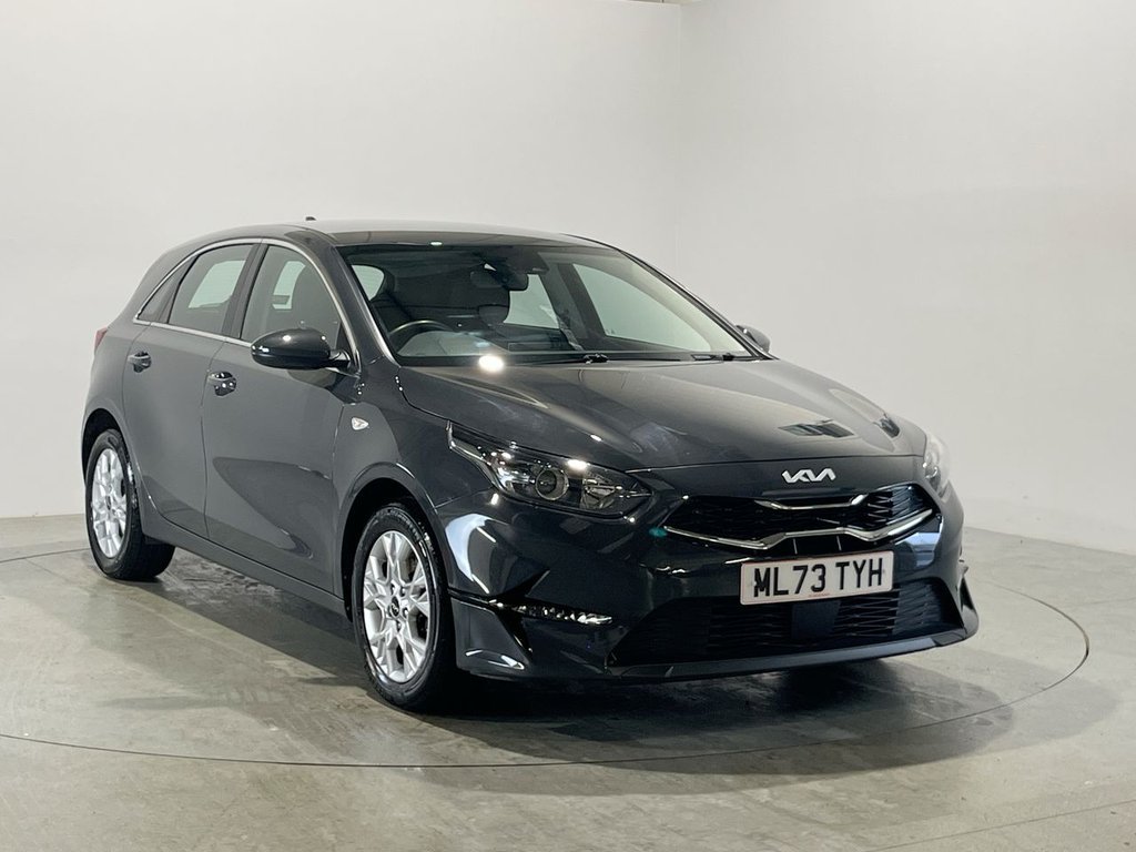 Used Kia Ceed 2023 for sale - 76236182: Photo 2