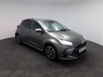 Used Toyota Yaris 2021 for sale - 77654660: Photo