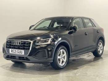 2021 (21) - 30 TFSI Technik 5dr