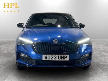 Used Skoda Scala 2023 for sale - 77680201: Photo