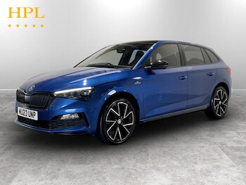 Used Skoda Scala 2023 for sale - 77680201: Photo