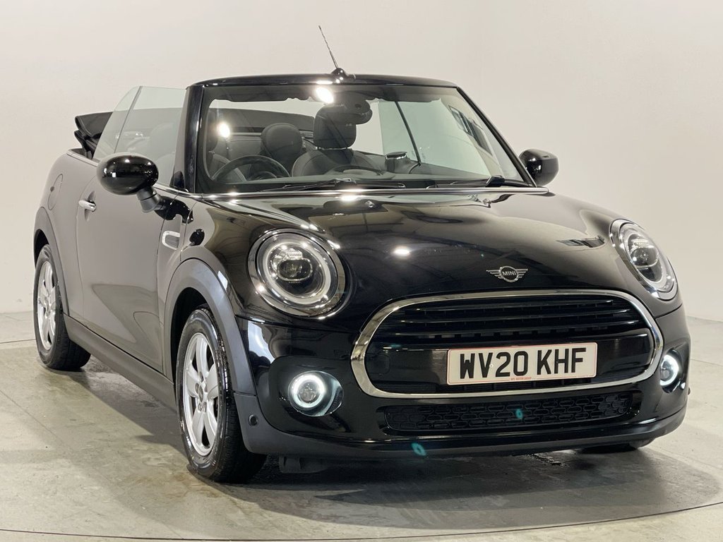 Used MINI Convertible 2020 for sale - 76132236: Photo 1