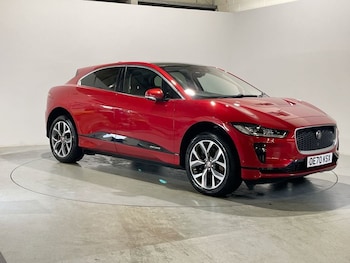 Used Jaguar I-Pace 2020 for sale - 77111050: Photo