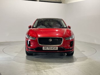Used Jaguar I-Pace 2020 for sale - 77111050: Photo